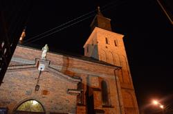 Parafia Wniebowzięcia Najświętszej Maryi Panny W Lipnie, Lipno godziny otwarcia