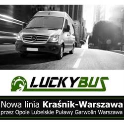 Lucky Bus, Kraśnik godziny otwarcia