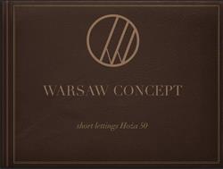 Warsaw Concept Apart Hotel, Warszawa godziny otwarcia