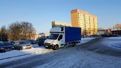 Przeprowadzki i Transport Olsztyn Wiola-Trans, godziny otwarcia