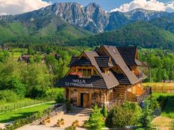 Willa Szymaszkowa, Zakopane godziny otwarcia