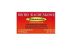 BIURO RACHUNKOWE FINANSELA & FINANSELA SP. Z O.O., Łęczyca godziny otwarcia