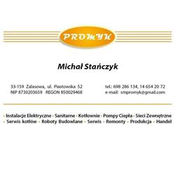 Michał Stańczyk PROMYK, Zalasowa godziny otwarcia