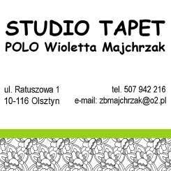 Studio Tapet Polo, Olsztyn godziny otwarcia