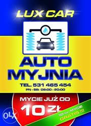 LUX CAR, Skierniewice godziny otwarcia
