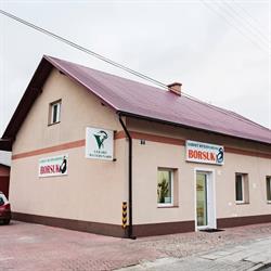 Gabinet Weterynaryjny "BORSUK", Leżajsk godziny otwarcia