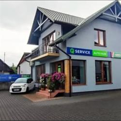 AUTO-Park Q SERVICE CASTROL Kittner Kuźnik, Żywiec godziny otwarcia