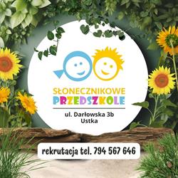 Słonecznikowe Przedszkole w Ustce, Ustka godziny otwarcia