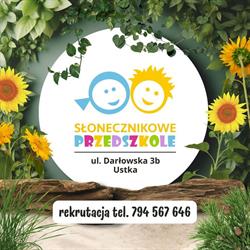 Słonecznikowe Przedszkole w Ustce, Ustka godziny otwarcia