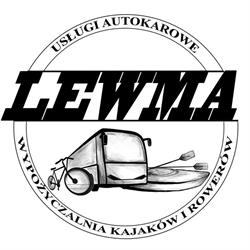 LEWMA Wypożyczalnia kajaków i rowerów w Dolinie Baryczy, transport autokarowy, Sułów godziny otwarcia