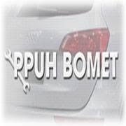 PPUH BOMET- Akcesoria ram blacharskich Klamry mocujące Wózek transportowy blacharski, Wrzosowa godziny otwarcia
