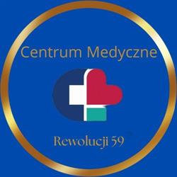 Centrum Medyczne Rewolucji 59 pomoc okulistyczna jaskra okulista Łódź, godziny otwarcia