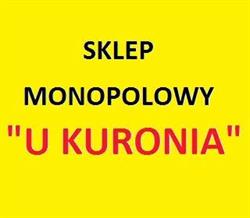 Sklep monopolowy "U Kuronia", Wołczyn godziny otwarcia