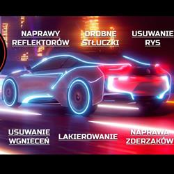SACO usuwanie wgnieceń Joanna Dobrowolska, Rzeszów godziny otwarcia