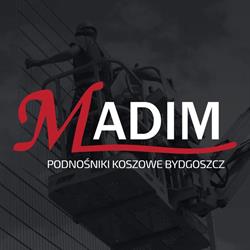 Podnośniki koszowe Bydgoszcz - P.H.U. MADIM Zbigniew Kowalewski, godziny otwarcia