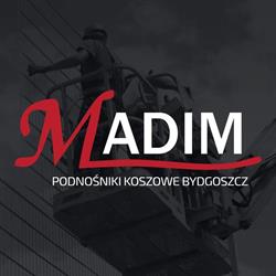 Podnośniki koszowe Bydgoszcz - P.H.U. MADIM Zbigniew Kowalewski, godziny otwarcia
