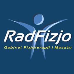 RadFizjo Gabinet Fizjoterapii I Masazu, Poznań godziny otwarcia