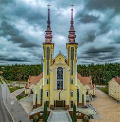 Parafia św. Franciszka z Asyżu w Ostrołęce, Ostrołęka godziny otwarcia