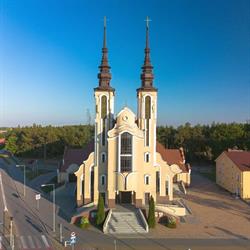 Parafia św. Franciszka z Asyżu w Ostrołęce, Ostrołęka godziny otwarcia