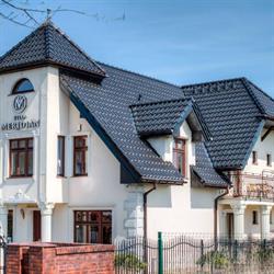 Villa Meridian, Trzęsacz godziny otwarcia
