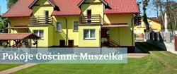 Pokoje Gościnne Muszelka, Pobierowo godziny otwarcia