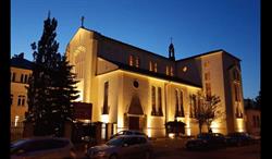Kościół pw. św. Klemensa Hofbauera, Warszawa godziny otwarcia