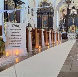Dekoracje Ślubne-Weselne Kamila, Chocz godziny otwarcia