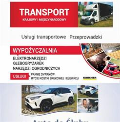 Piccolo Transport Karol Miszkiniuk, Leśna Podlaska godziny otwarcia