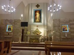 Parafia rzymskokatolicka pw. Miłosierdzia Bożego, Wolbrom godziny otwarcia