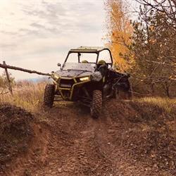 QUADY POLARIS, Stołpie godziny otwarcia