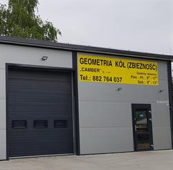 Camber, Katowice godziny otwarcia