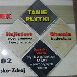 Płytki Busko-Zdrój Zimex, godziny otwarcia