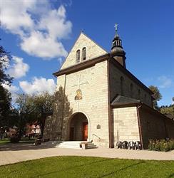 Parafia Nawiedzenia NMP w Skomielnej Czarnej, Skomielna Czarna godziny otwarcia