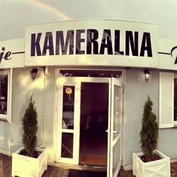 Kameralna Usługi Gastronomiczne. Restauracja Majdanek, organizacja styp., Lublin godziny otwarcia