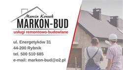 Markon-Bud Marcin Konsek, Rybnik godziny otwarcia