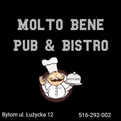 Molto Bene Pub & Bistro, Bytom godziny otwarcia