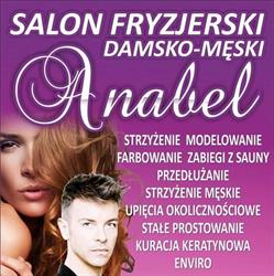 Salon fryzjerski Anabel, Choszczno godziny otwarcia