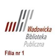 Wadowicka Biblioteka Publiczna - Filia nr 1, Wadowice godziny otwarcia