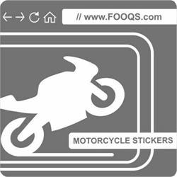 FOOQS - naklejki na motocykle, tankpady, cappady, Kostrzyn godziny otwarcia