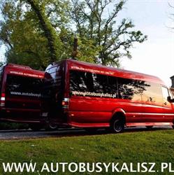 AutobusyKalisz - Przewóz osób oraz wynajem autokarów i busów, godziny otwarcia