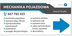 Mechanika pojazdowa Dawid Otręba, Tychy godziny otwarcia