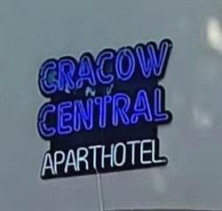 Cracow Central Aparthotel, Kraków godziny otwarcia