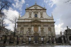 Parafia rzymskokatolicka Wszystkich Świętych, Kraków godziny otwarcia