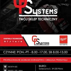 GPSystems, Dębica godziny otwarcia