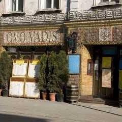 Quo Vadis, Łódź godziny otwarcia