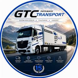 GTC TRANSPORT Piotr Borys - baza transportowa, Tczew godziny otwarcia