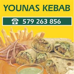 Younas Kebab - Heroldów, Warszawa godziny otwarcia