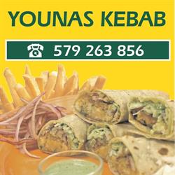 Younas Kebab - Heroldów, Warszawa godziny otwarcia