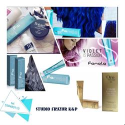 Salon Fryzjerski Studio Fryzur K&P, Sierakowice godziny otwarcia