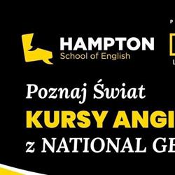 Hampton School of English Kursy angielskiego dla młodzieży dla dzieci Lekcje indywidualne, Sosnowiec godziny otwarcia